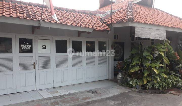 Rumah kos 12 kmr produktif dkt mercu buana joglo 1