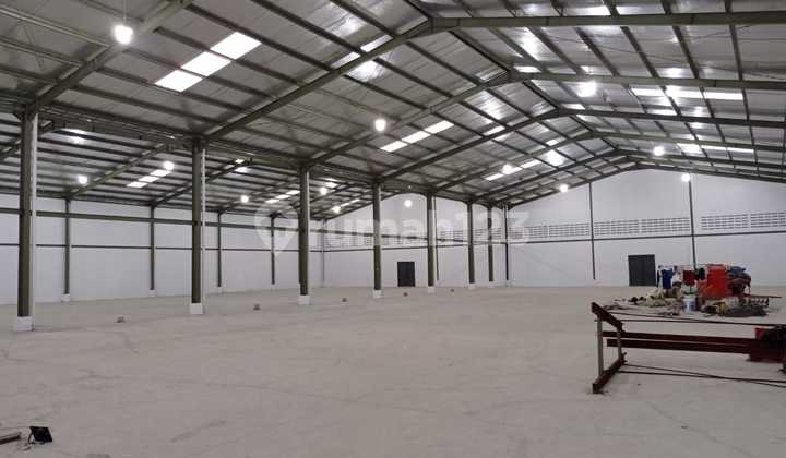 Pabrik Atau Gudang Di Kawasan Industri Delta Silicon Lippo Cikarang