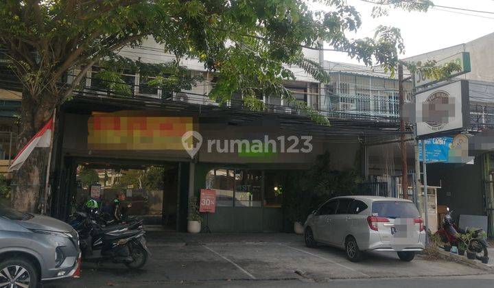 Ruko Gandeng di Pluit, 2 lantai, Harga Nego 1