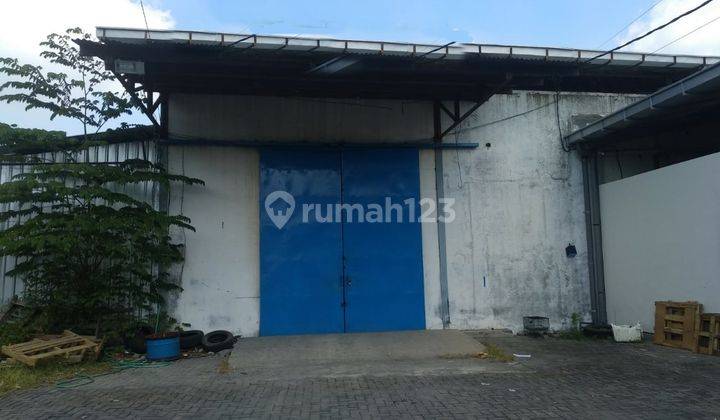 Sewa Bangunan Untuk Gudang/Kantor Jl. Majapahit, Semarang   2