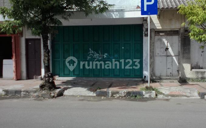 Ruang Usaha Strategis Pinggir Jalan Raya Pusat Kota Bisnis Indramayu 1