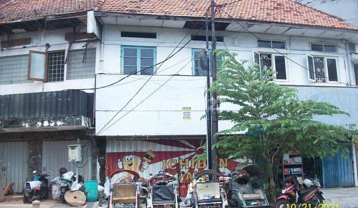 / Ruko di Baliwerti Surabaya, Pusat Kota, Lokasi Strategis, Siap Pakai !! 1