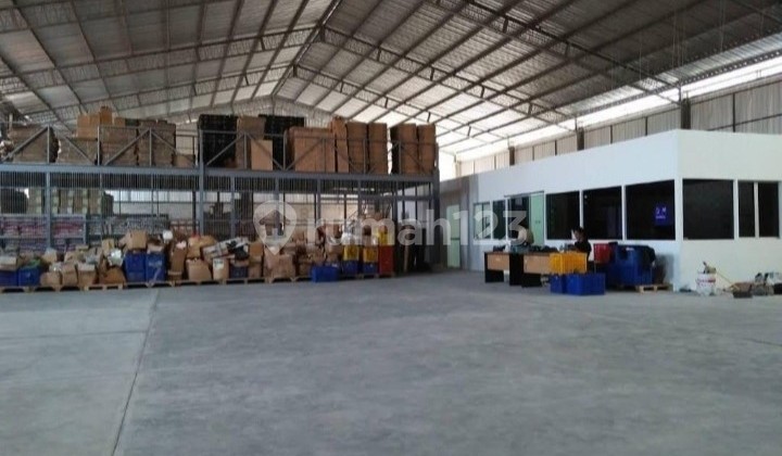 GUDANG BESAR HRG MIRING DI SMG BARAT 1