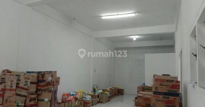 Dijual Ruko Gandeng 3 Siap Huni,Jl.Yos Sudarso,Medan-RK-0301 2