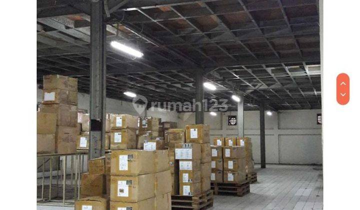 Harga Murah, Gudang di Belakang Emporium Pluit 2