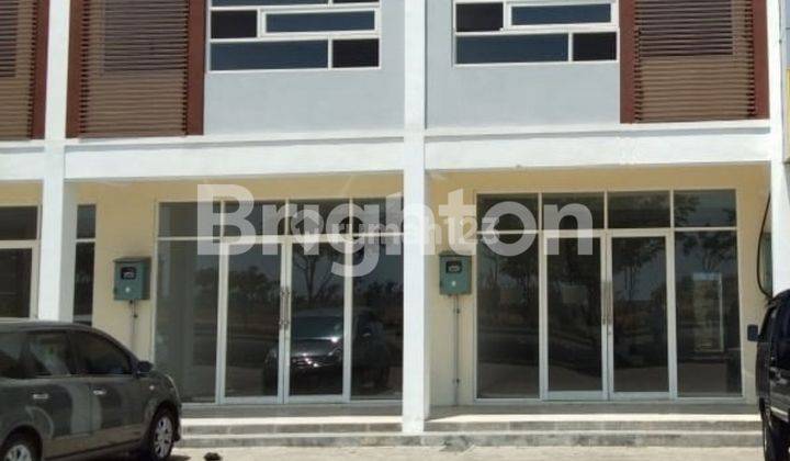 RUKO BAGUS DI KIK KAWASAN INDUSTRI KENDAL 1