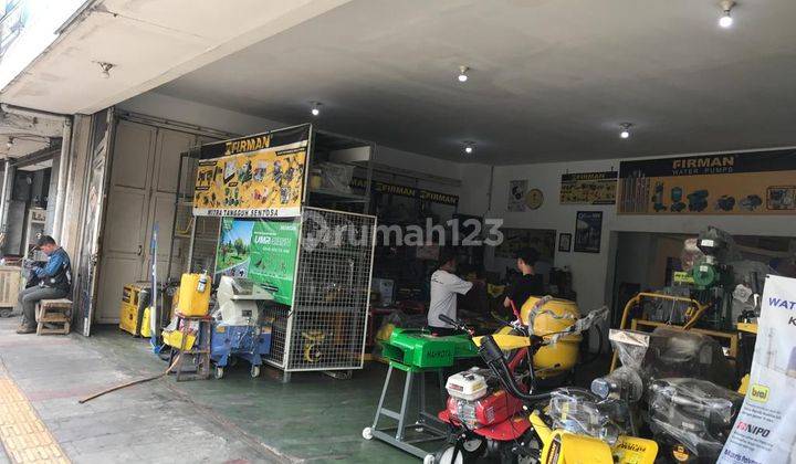 Jual / Sewa Ruko di Jl. Banceuy - Kota Bandung 2