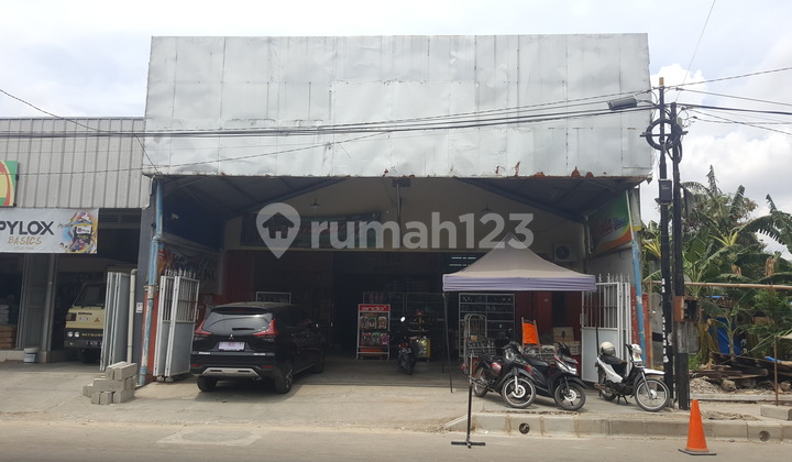 Toko di Ciremai Raya