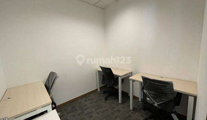 Office Space For rent Sewa Lease at South Quarter Tb. Simatupang 2