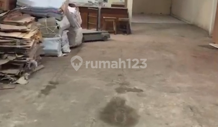 Warehouse for Sale in Bandung City, Flood-Free