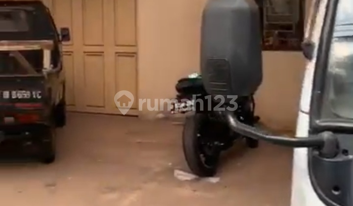 Warehouse for Sale in Bandung City, Flood-Free