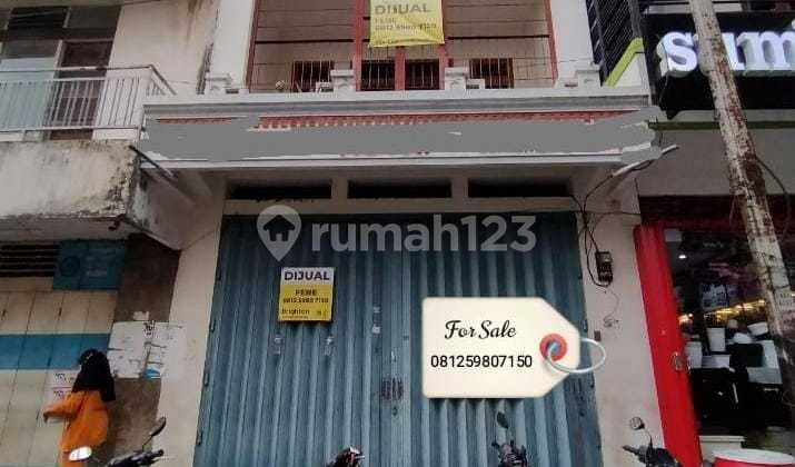Ruko Di Jalan Kutai Madiun Ruko Di Jalan Kutai Madiun