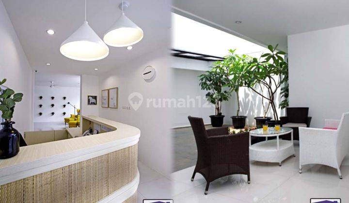 Rumah kost elite strategis kawasan bisnis Kuningan Barat Mampang Prapatan Jakarta Selatan 2