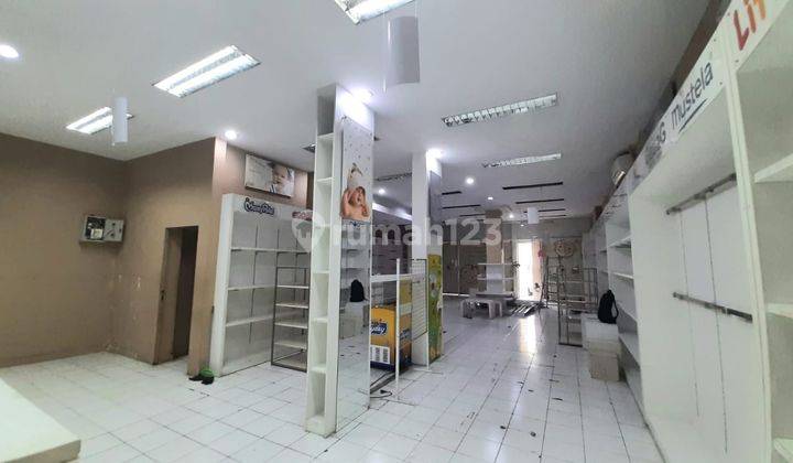 Disewakan Ruko Strategis Cocok Untuk Kantor, Bank, Toko, Resto TKI 2 Bandung 1