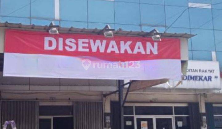 Ruko Bagus di Jalan Raya Pekayon, Jakasetia, Bekasi 1