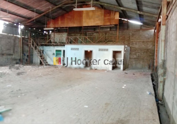 Gudang di Lamper Tengah Semarang 1