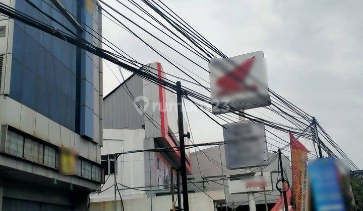 Ruko Dekat Cilegon Center Mall Cocok untuk Kantor 1