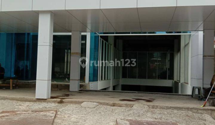 Gedung baru menteng daerah strategis 2