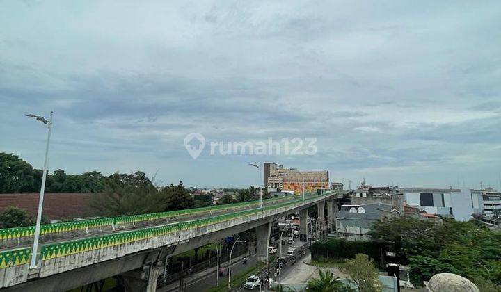 Ruko Harga Dibawah Njop Pinggir Jalan Raya Permata Hijau Area 2