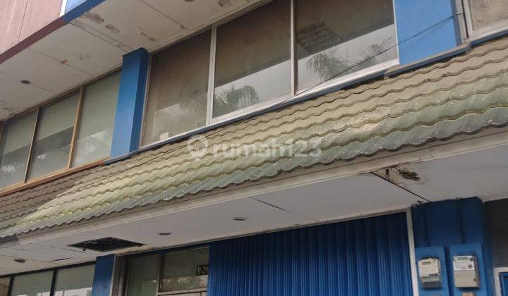 Jual Cepat Ruko Gandeng Komplek Pondok Pinang Center dekat Pondok Indah Jakarta Selatan 1