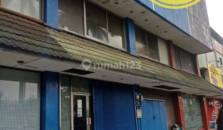 Jual Cepat Ruko Gandeng Komplek Pondok Pinang Center dekat Pondok Indah Jakarta Selatan 2