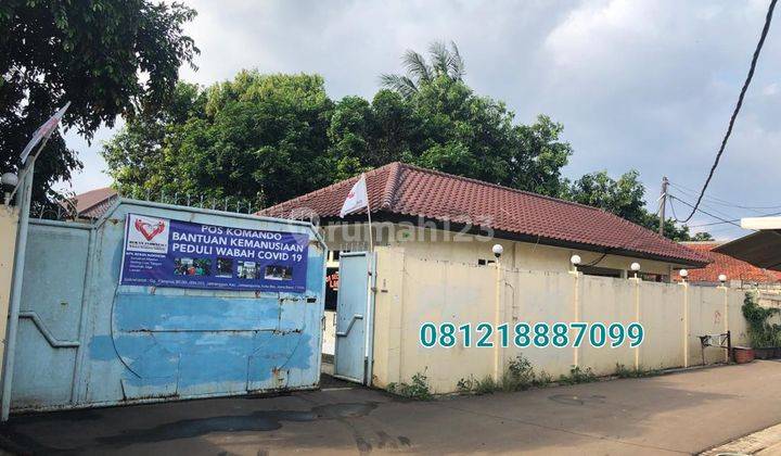 Bangunan Murah Ex Pelatihan Kerja Di Kranggan 1