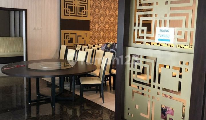 Cipaganti Wing Business Space, Dr. Cipto Street