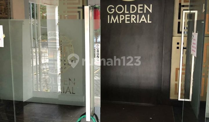 Cipaganti Wing Business Space, Dr. Cipto Street