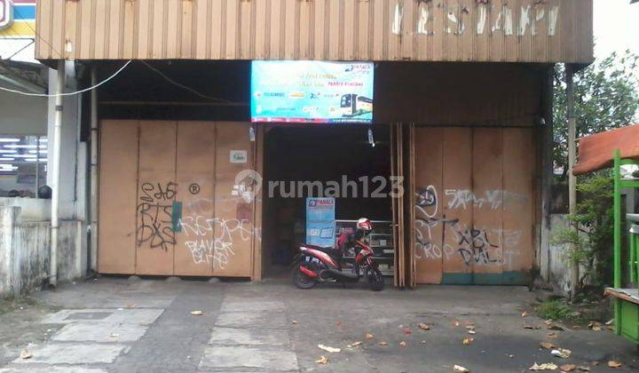 Ruko Jl.Raya Magelang Sleman Jogya 2