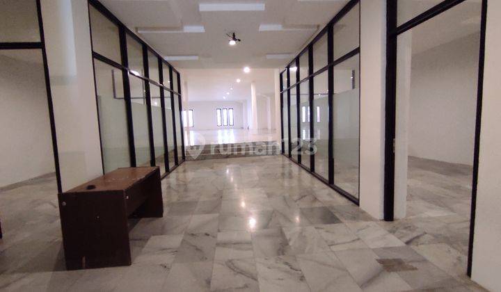 Jual Harga Njop Gedung Kantor 5 Lantai Salemba Tengah 2