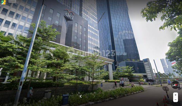 Kantor Sopo Del Tower 270 M Bagus Hak Guna Bangun 2