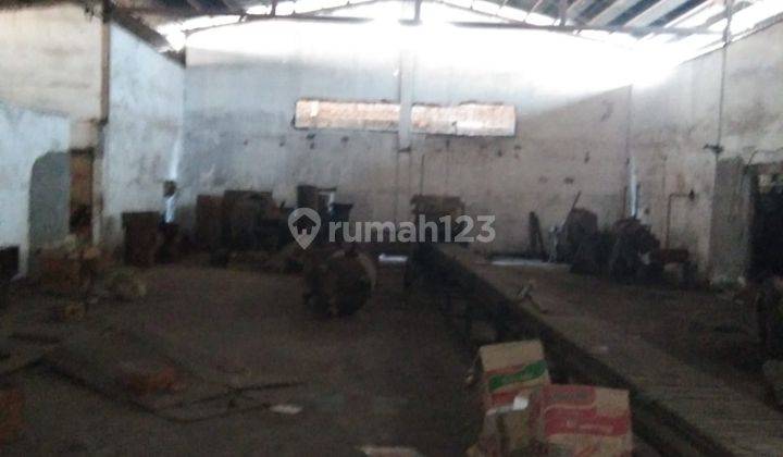 Gudang bagus dan murah area Kapuk akses kontainer lokasi juga strategis 1