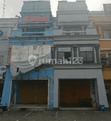 PUSAT KOTA Ruko Suncity Sidoarjo 4 Lantai Siap Huni