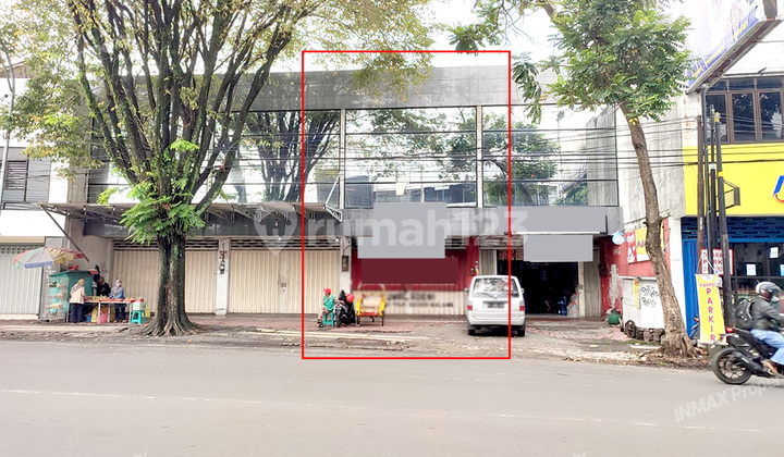 RUKO STRATEGIS LEBAR 5 METER DI KAWI KLOJEN MALANG