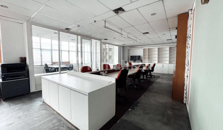 Office space siap pakai di Jakarta Office space siap pakai di Jakarta