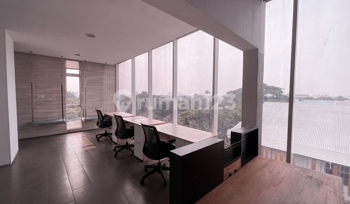 Office space siap pakai di Jakarta Office space siap pakai di Jakarta