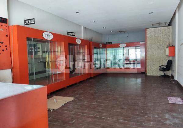 Ruko Sewa 3 Lantai di Lokasi Strategis di Pertokoan Tuban Plaza Kuta Cocok untuk Bisnis