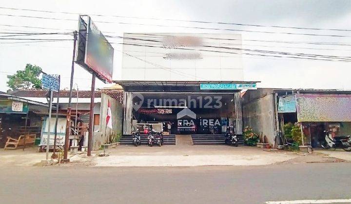 Ruang usaha di Mulur, Bendosari, Sukoharjo 1