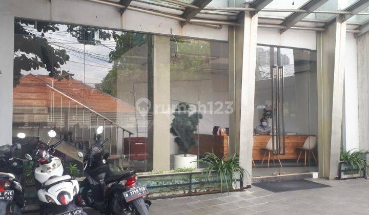 Kantor bagus murah dicempaka putih 2