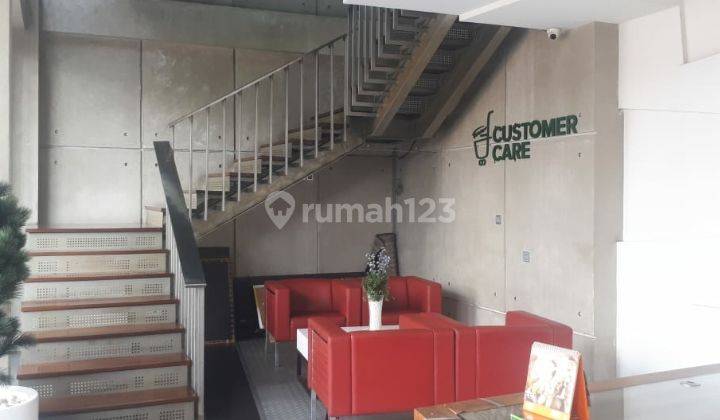 Kantor bagus murah dicempaka putih 2