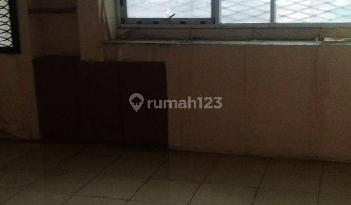 RUKO DI JALAN TAMBAK MENTENG JAKARTA PUSAT 1