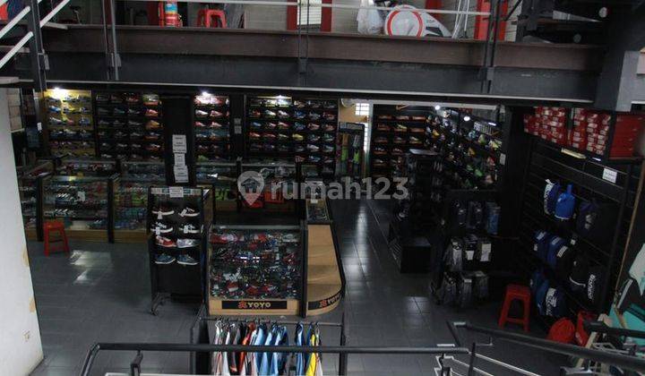 Ruko Lux Mainroad Merdeka (Langka) Rare 2