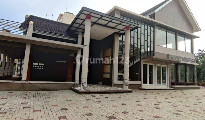 Gedung Komersial BSD strategis siap pakai siap nego 1