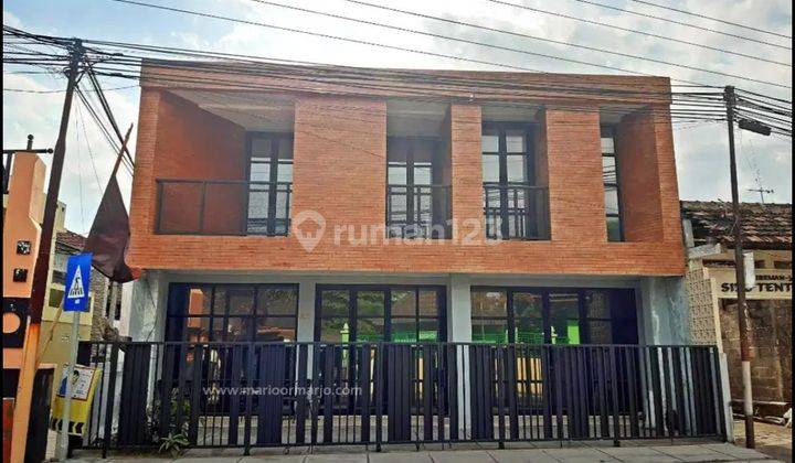 Ruko Murah Cantik Bangunan Baru Cocok Kantor dkt Bandara Adi Sucipto 1