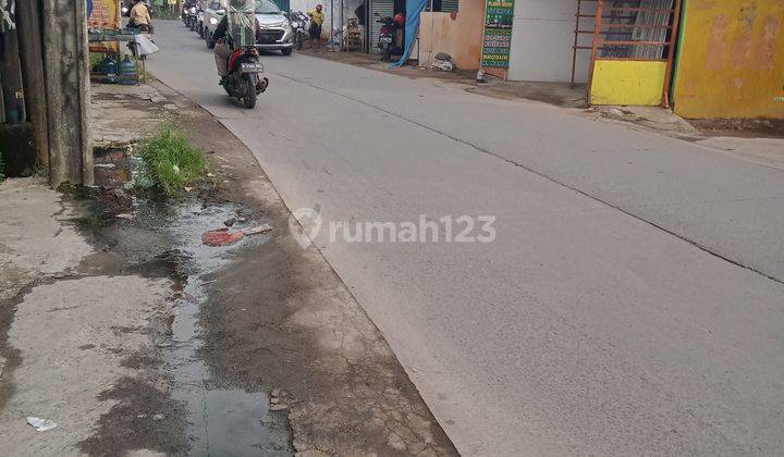 Dijual Ruko 2 lantai siap huni diTambun Sela- Bekasi  2