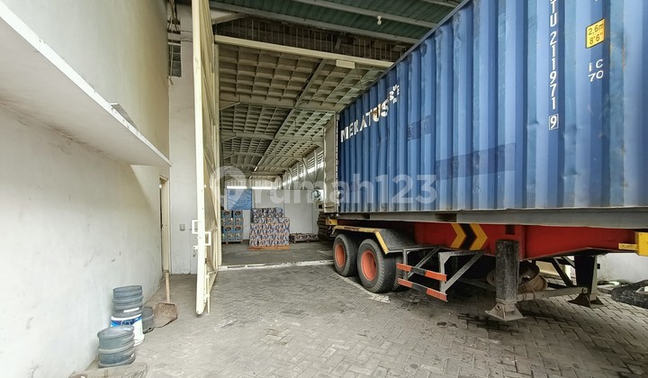 AMDK factory in Pandaan AMDK factory in Pandaan