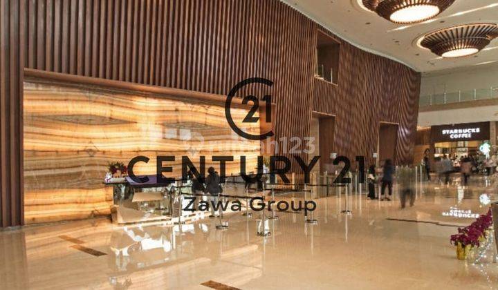 Gedung Plaza Oleos Jalan TB Simatupang - Jakarta Selatan, 18 Lantai 1