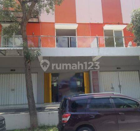 Ruko GWalk Citraland 2M-an Hadap Jalan 1