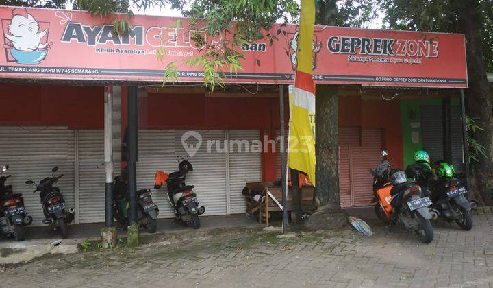 Jual Kios Di Jatimulyo Tembalang 2