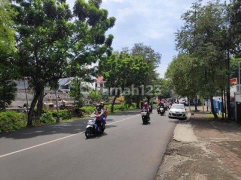 Ruko 4 Lantai Strategis Di Jalan Sriwijaya 2